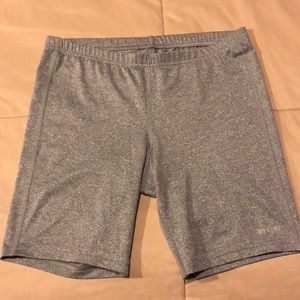 Reebok Biker/Compression Shorts